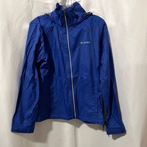 Columbia Lapis Blue Switchback 111 Jacket